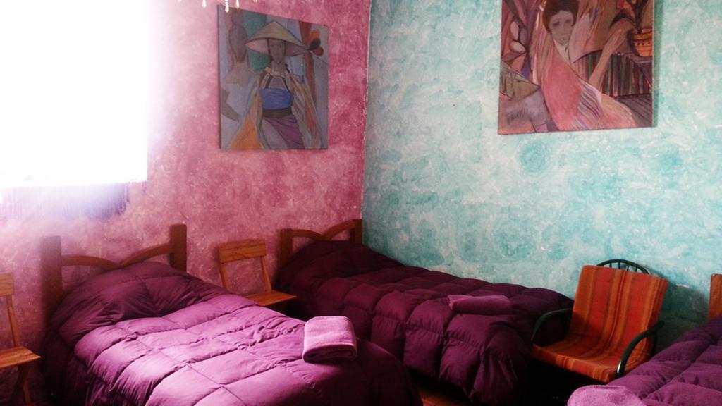 Casa De La Gringa Hostel クスコ エクステリア 写真