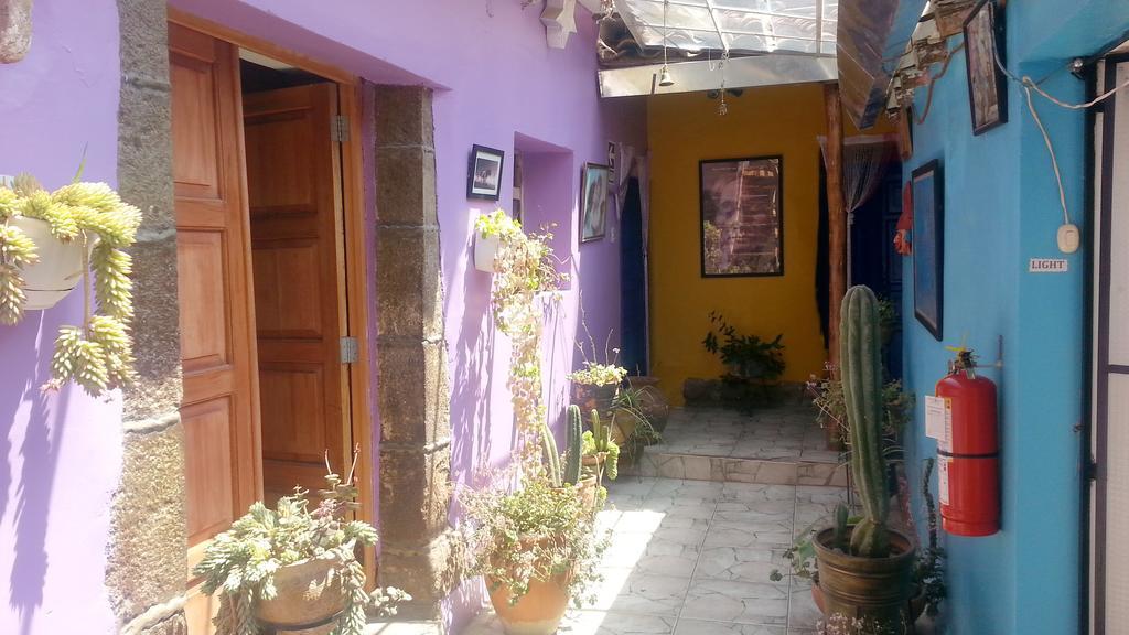 Casa De La Gringa Hostel クスコ エクステリア 写真