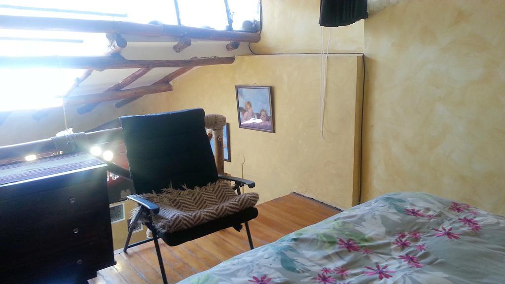 Casa De La Gringa Hostel クスコ エクステリア 写真